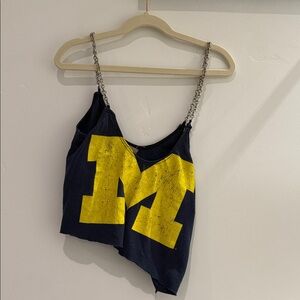 Furst of a kind vintage Michigan tank top
